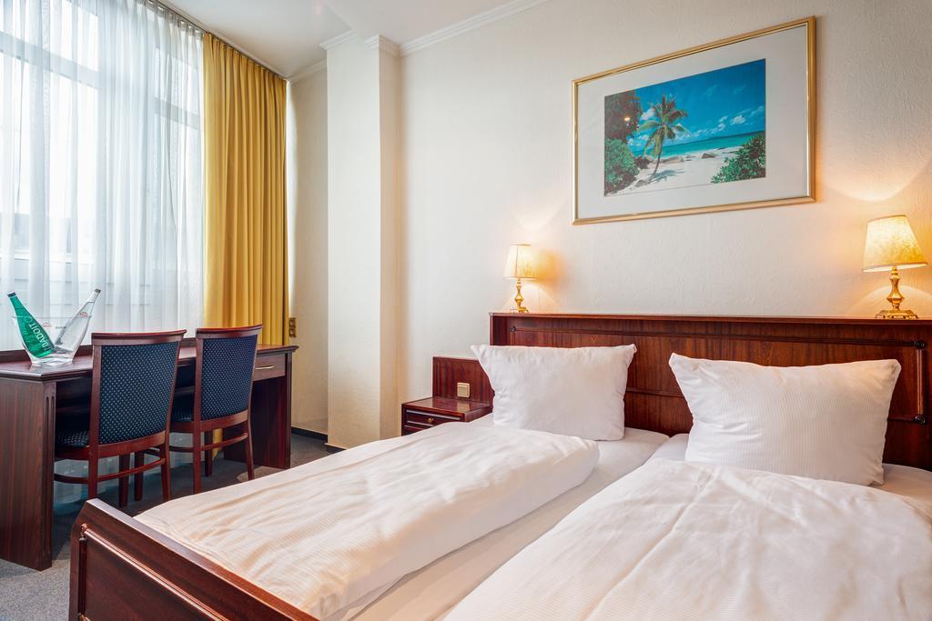 Hotel Panorama Am Kurfuerstendamm Berlijn