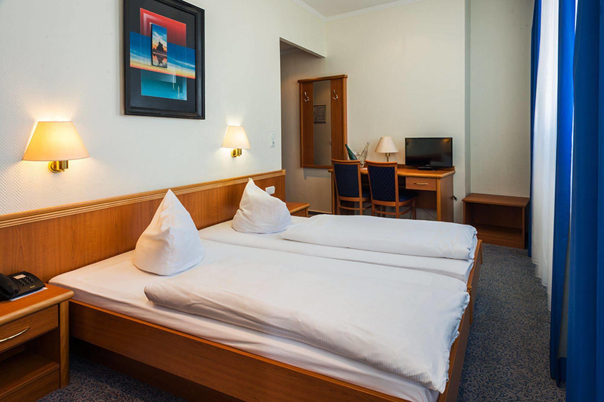 Hotel Panorama Am Kurfuerstendamm Berlijn
